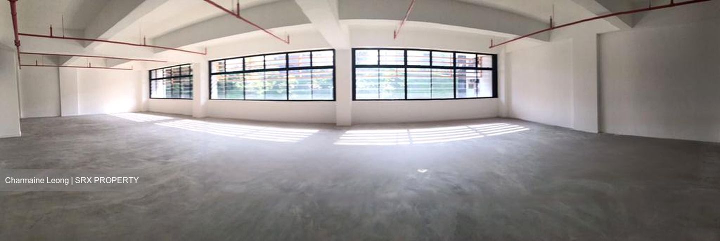 Jalan Bukit Merah (D3), Factory #471454801